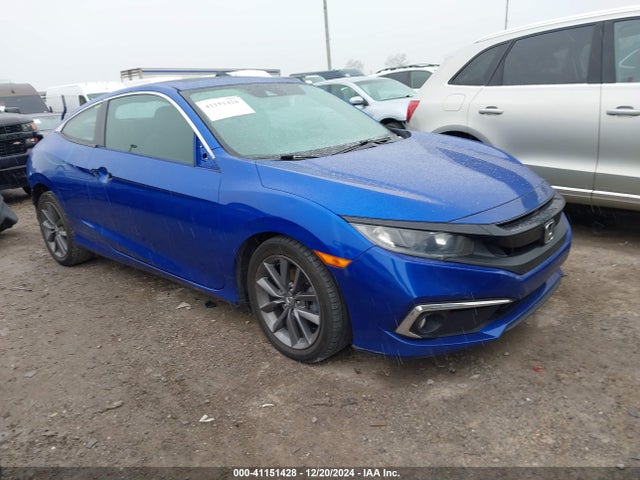 2019 2HGFC3B39KH352570 главное изображение