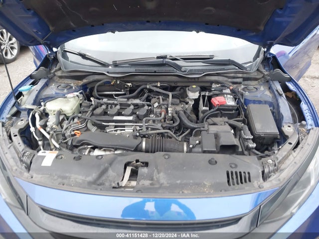 Honda CIVIC EX 2019 2HGFC3B39KH352570 Image 10