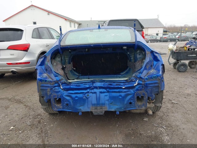Honda CIVIC EX 2019 2HGFC3B39KH352570 Image 16