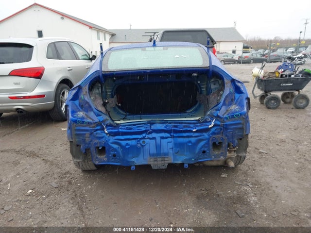 Honda CIVIC EX 2019 2HGFC3B39KH352570 Image 6