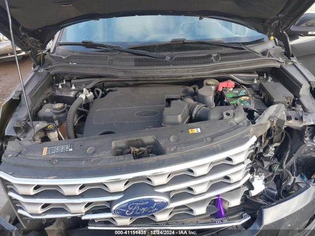 1FM5K8D86HGA32464 Ford EXPLORER XLT