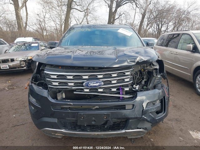 1FM5K8D86HGA32464 Ford EXPLORER XLT