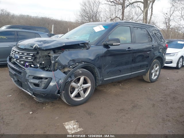 1FM5K8D86HGA32464 Ford EXPLORER XLT