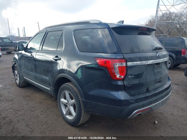 1FM5K8D86HGA32464 Ford EXPLORER XLT