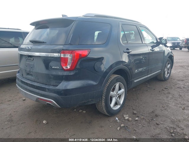 1FM5K8D86HGA32464 Ford EXPLORER XLT