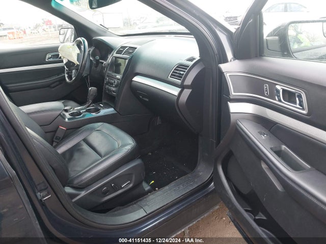 1FM5K8D86HGA32464 Ford EXPLORER XLT