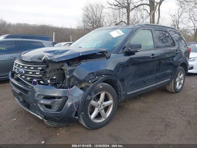 1FM5K8D86HGA32464 Ford EXPLORER XLT