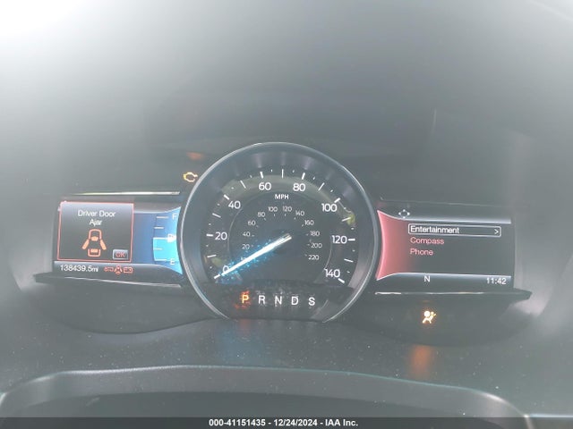 1FM5K8D86HGA32464 Ford EXPLORER XLT