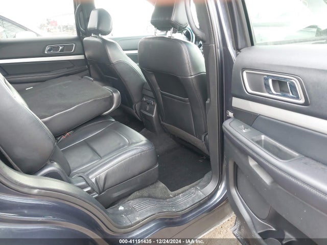 1FM5K8D86HGA32464 Ford EXPLORER XLT