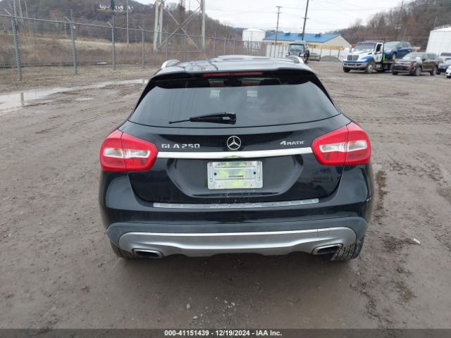 WDCTG4GB8FJ059012 Mercedes-Benz Gla 250 4matic