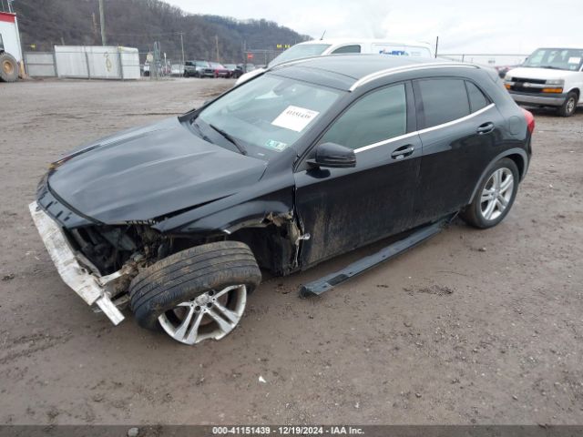 WDCTG4GB8FJ059012 Mercedes-Benz Gla 250 4matic