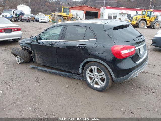 WDCTG4GB8FJ059012 Mercedes-Benz Gla 250 4matic