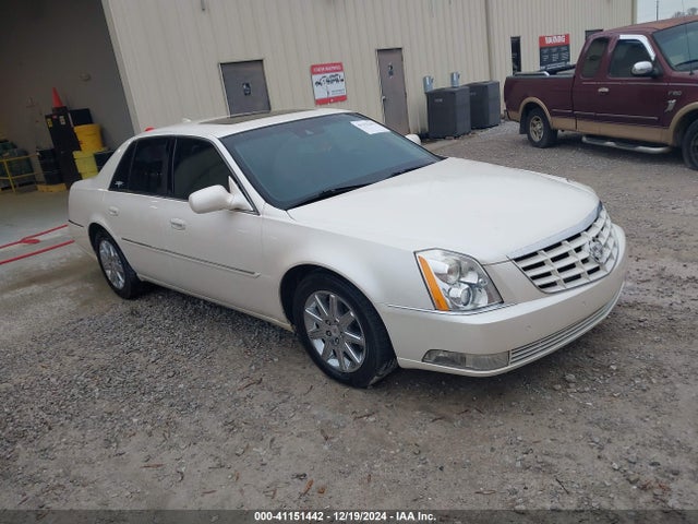 2010 CADILLAC DTS 1G6KH5EY3AU125018 Photo 0