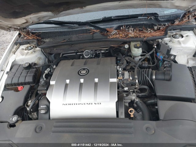2010 CADILLAC DTS 1G6KH5EY3AU125018 Photo 9