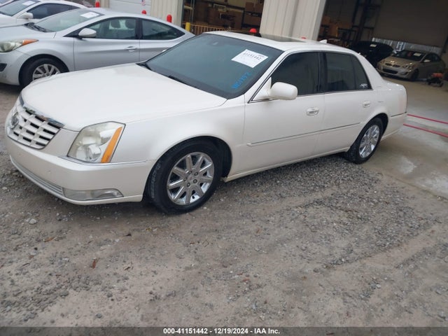2010 CADILLAC DTS 1G6KH5EY3AU125018 Photo 1