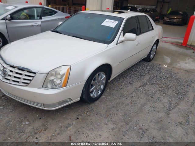 2010 CADILLAC DTS 1G6KH5EY3AU125018 Photo 5