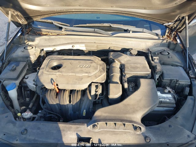 KIA OPTIMA EX 2016 5XXGU4L32GG034756 Image 10