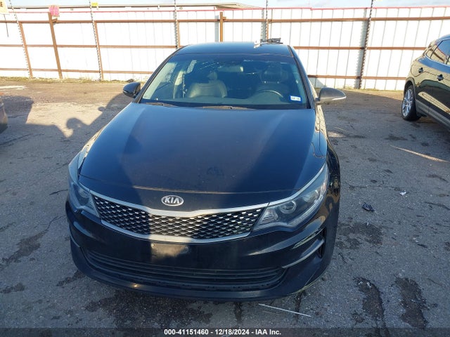 KIA OPTIMA EX 2016 5XXGU4L32GG034756 Image 12