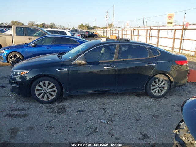 KIA OPTIMA EX 2016 5XXGU4L32GG034756 Image 14