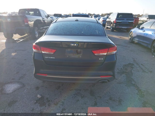 KIA OPTIMA EX 2016 5XXGU4L32GG034756 Image 16
