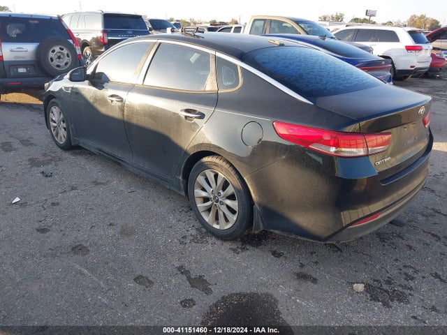 KIA OPTIMA EX 2016 5XXGU4L32GG034756 Image 3