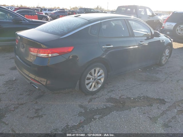 KIA OPTIMA EX 2016 5XXGU4L32GG034756 Image 4