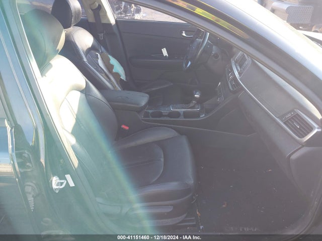 KIA OPTIMA EX 2016 5XXGU4L32GG034756 Image 5