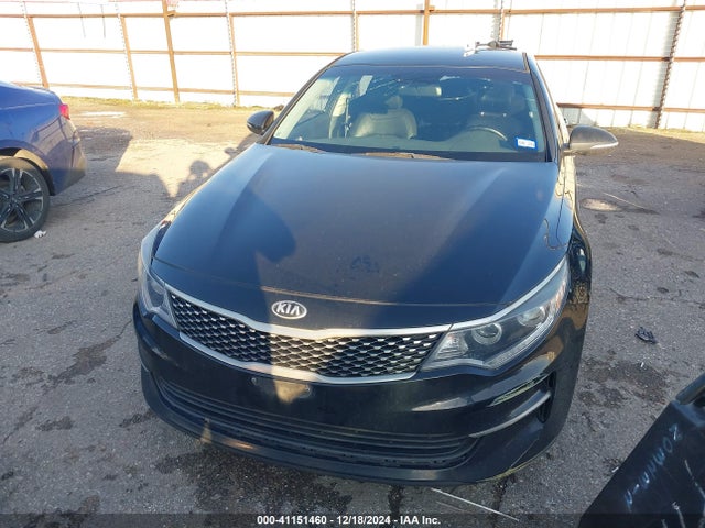 KIA OPTIMA EX 2016 5XXGU4L32GG034756 Image 6
