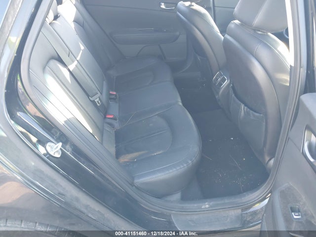 KIA OPTIMA EX 2016 5XXGU4L32GG034756 Image 8