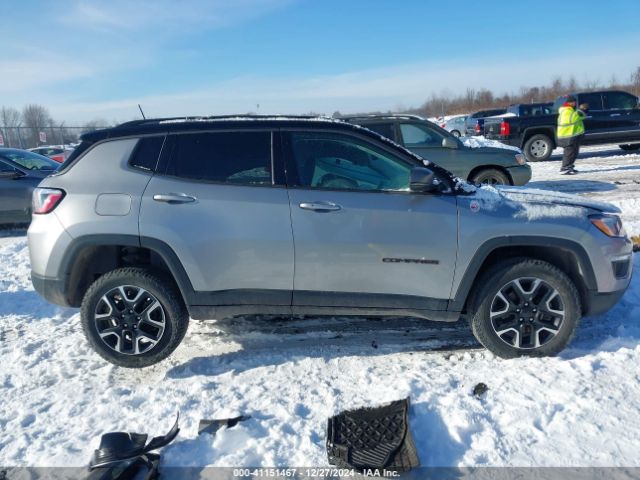 3C4NJDDB7LT111917 Jeep Compass Trailhawk 4x4