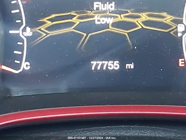 3C4NJDDB7LT111917 Jeep Compass Trailhawk 4x4