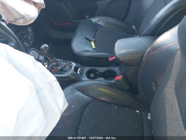 3C4NJDDB7LT111917 Jeep Compass Trailhawk 4x4