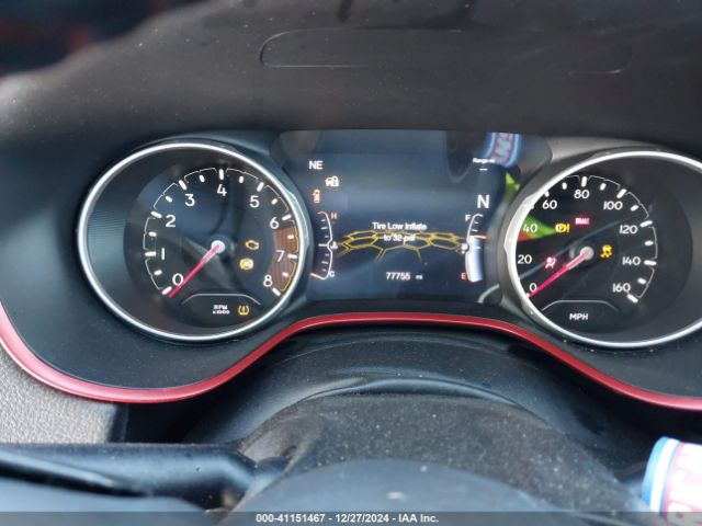 3C4NJDDB7LT111917 Jeep Compass Trailhawk 4x4