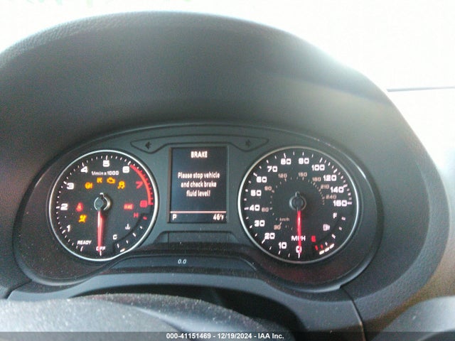 2017 AUDI A3 WAUAUGFF6H1037800 Photo 6