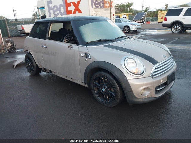 2013 MINI HARDTOP WMWSU3C52DT547195 Photo 0