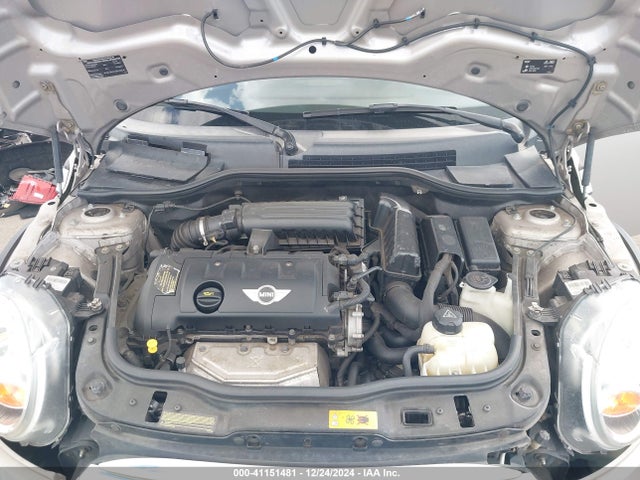 2013 MINI HARDTOP WMWSU3C52DT547195 Photo 9