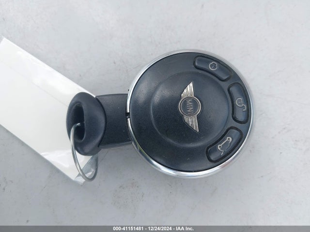 2013 MINI HARDTOP WMWSU3C52DT547195 Photo 10