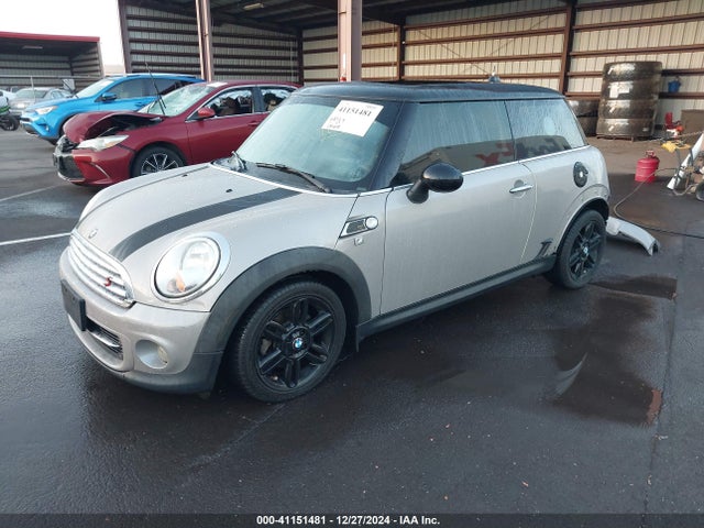 2013 MINI HARDTOP WMWSU3C52DT547195 Photo 1