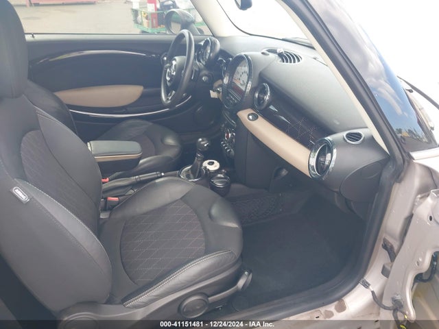 2013 MINI HARDTOP WMWSU3C52DT547195 Photo 4