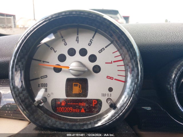 2013 MINI HARDTOP WMWSU3C52DT547195 Photo 6