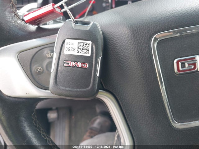 1GKS2HKC5FR164944 GMC Yukon Xl 1500 Slt