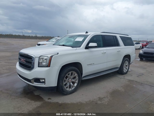 1GKS2HKC5FR164944 GMC Yukon Xl 1500 Slt