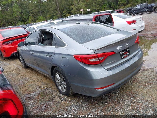 5NPE24AF2FH145532 Hyundai SONATA SE