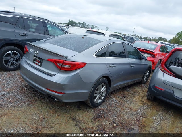 5NPE24AF2FH145532 Hyundai SONATA SE
