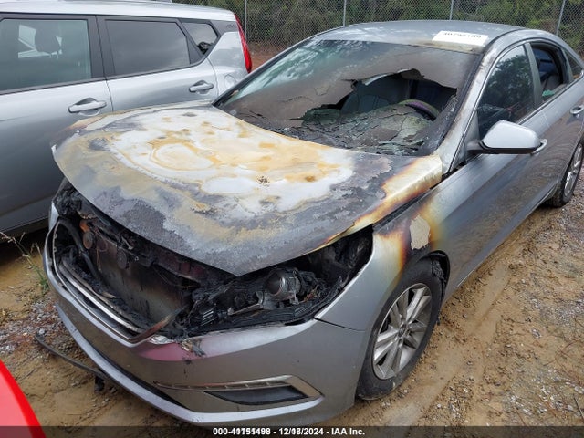 5NPE24AF2FH145532 Hyundai SONATA SE