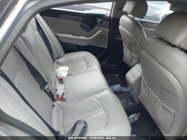 5NPE24AF2FH145532 Hyundai SONATA SE