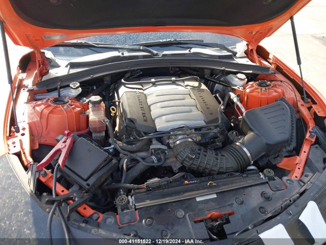 Chevrolet Camaro Rwd  Lt1 2020 1G1FE1R79L0122256 Image 10