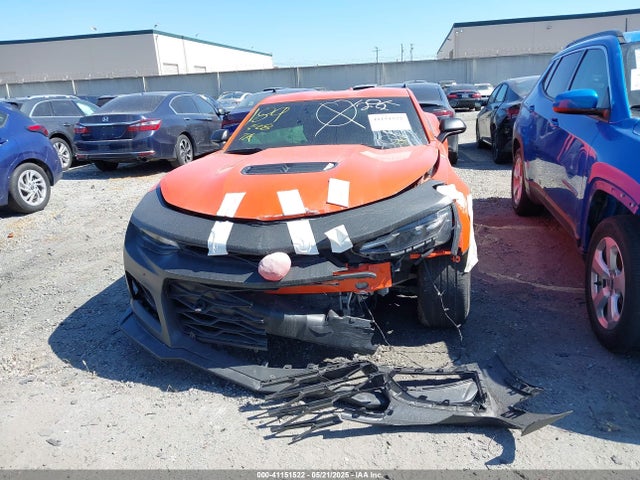 Chevrolet Camaro Rwd  Lt1 2020 1G1FE1R79L0122256 Image 12