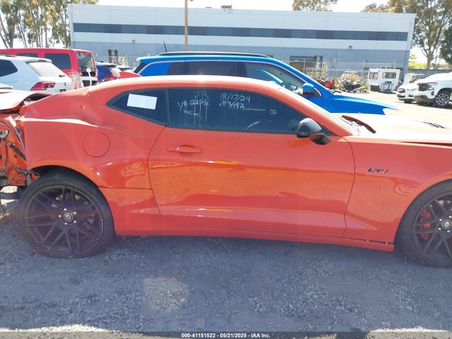 Chevrolet Camaro Rwd  Lt1 2020 1G1FE1R79L0122256 Image 13