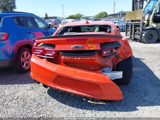 Chevrolet Camaro Rwd  Lt1 2020 1G1FE1R79L0122256 Image 16